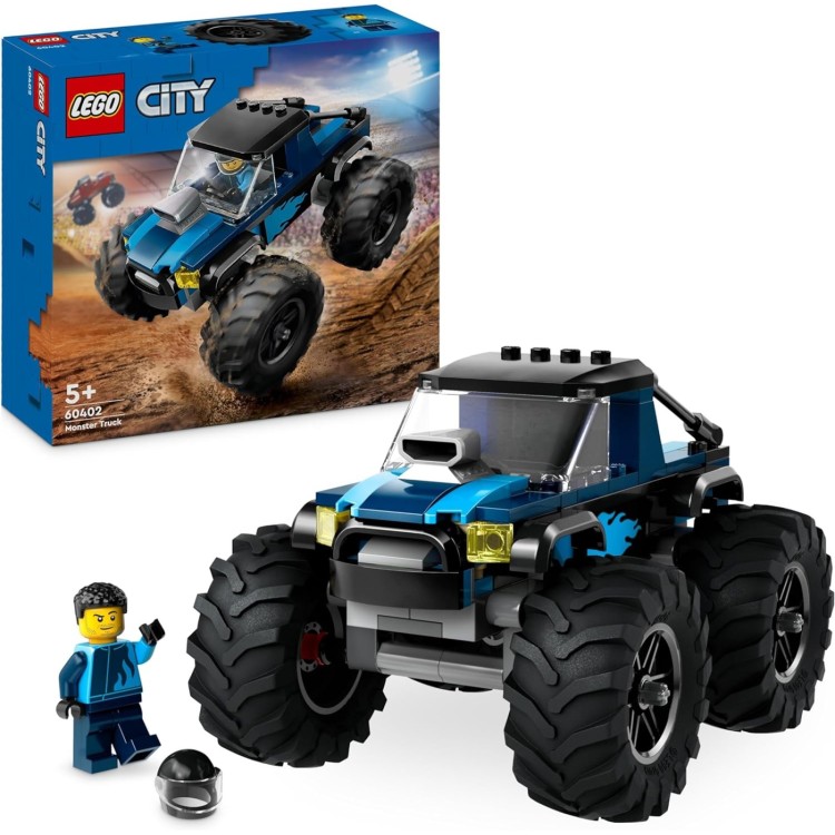 Lego City Monster Truck 60402