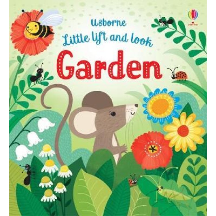 Little Lift & Garden Book
