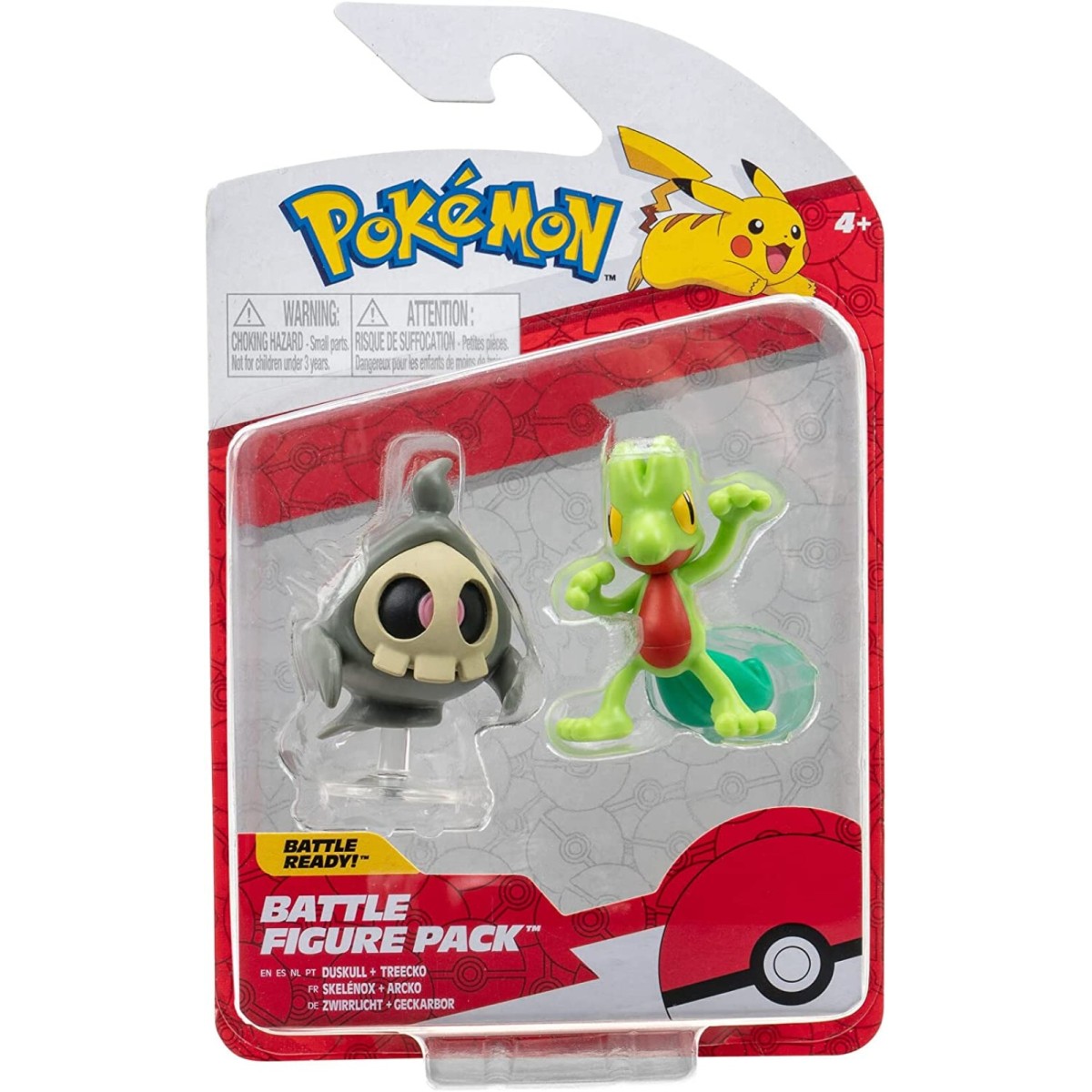 Little 2024 pokemon toys