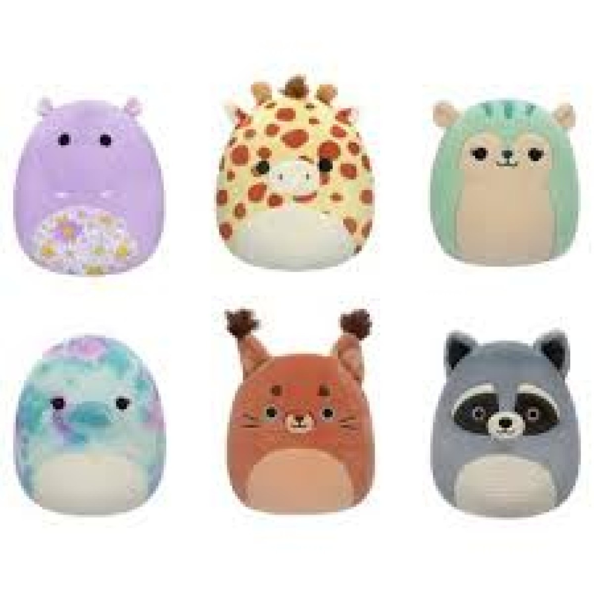 Squishmallows 7.5in Plush - Treasures Toys Of Wetherby