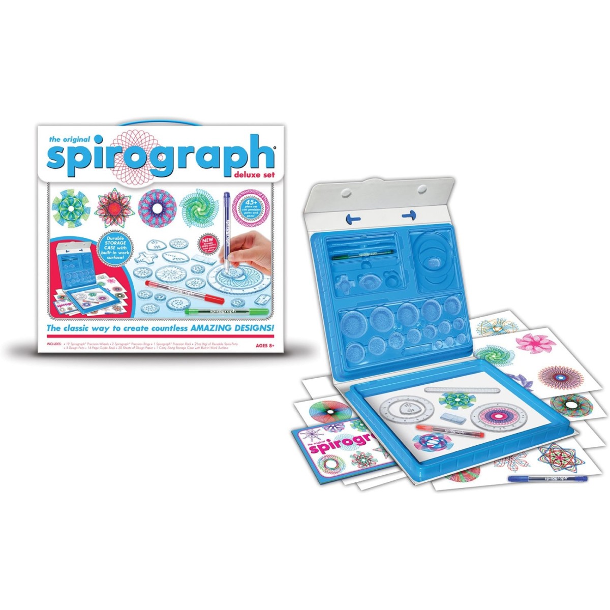 spirograph deluxe set argos