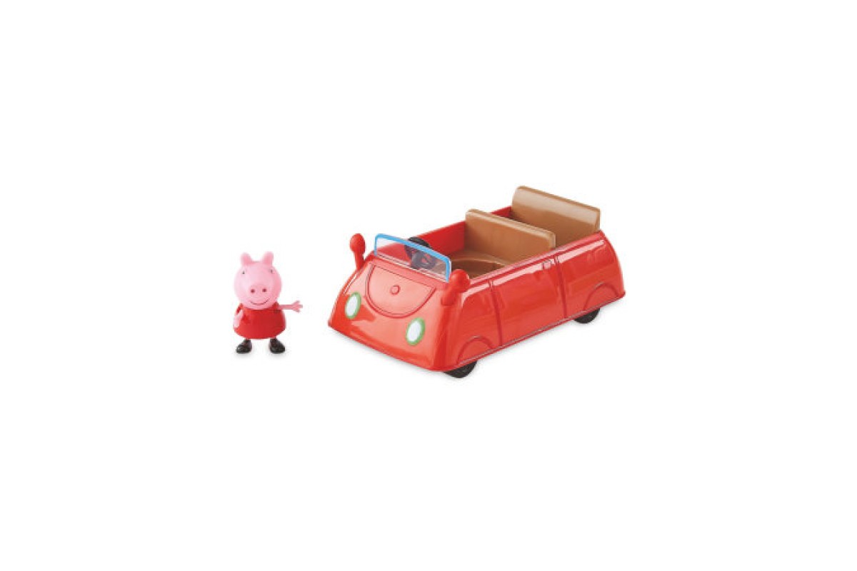 Peppa pig toy vehicles on sale