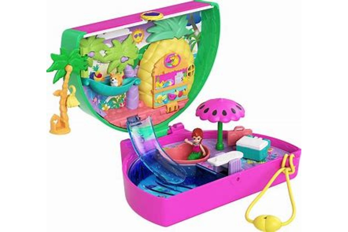 Polly Pocket World Assortment