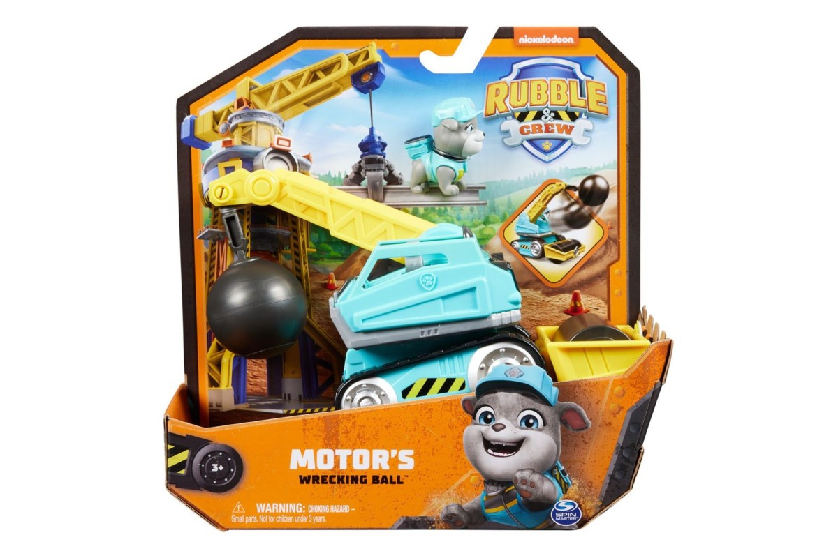 Paw patrol motor online