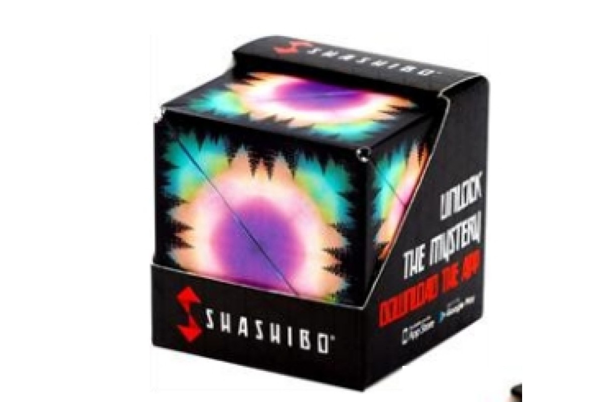 Shashibo box online