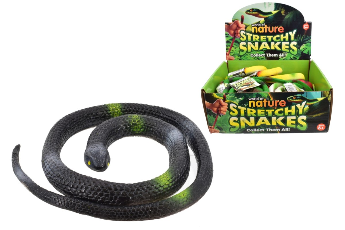 Stretchy snake toy online