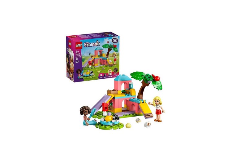 Lego Friends Guinea Pig Playground 42640