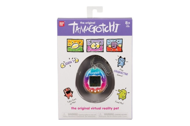 TAMAGOTCHI ORIGINAL Assorted colours