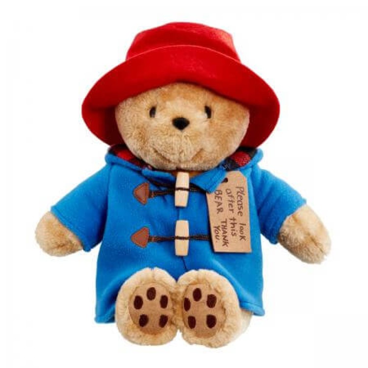 Cuddly Classic Paddington Bear PA1488