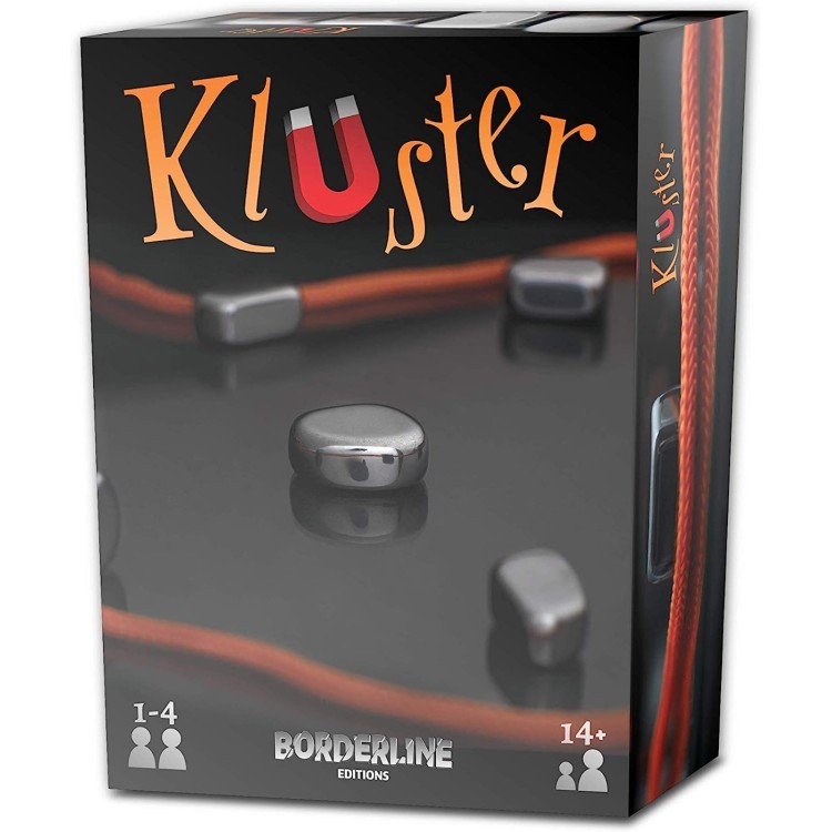 Kluster Magnetic Party Game