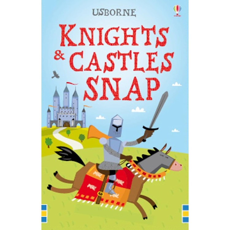 Usborne Knights & Castles Snap