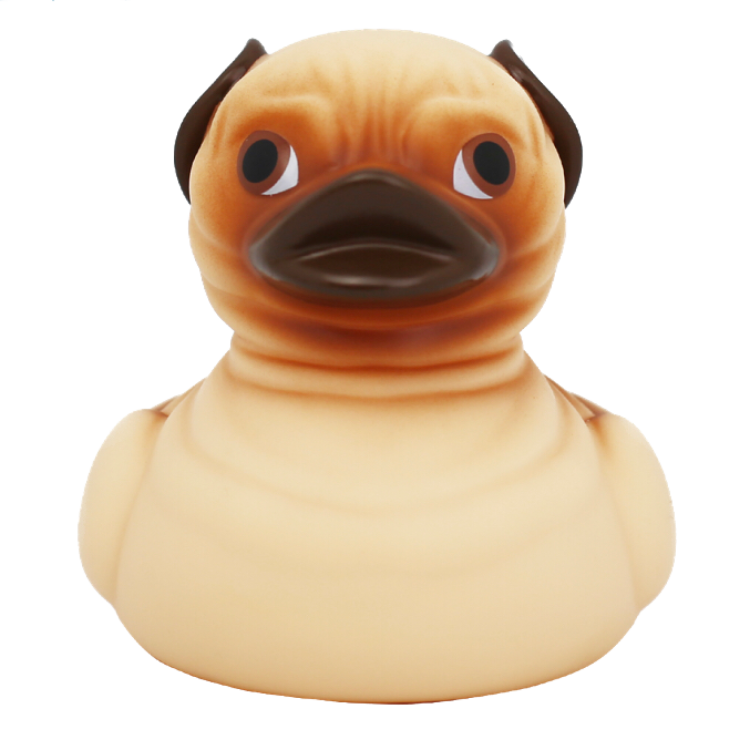 LILALU Pug Duck