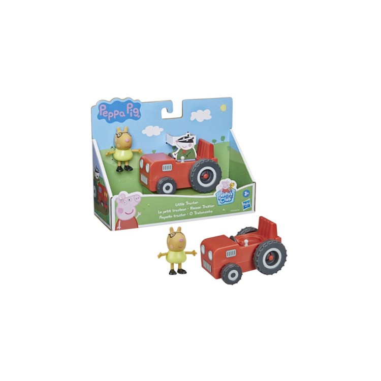 PEPPA PIG LITTLE TRACTOR