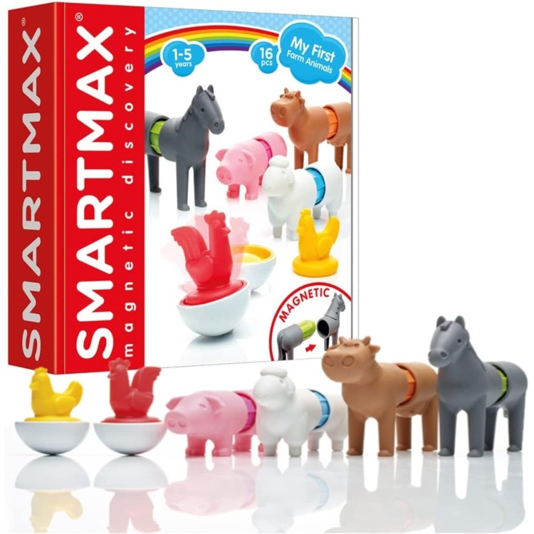 SMARTMAX My First Farm Animals SMX221