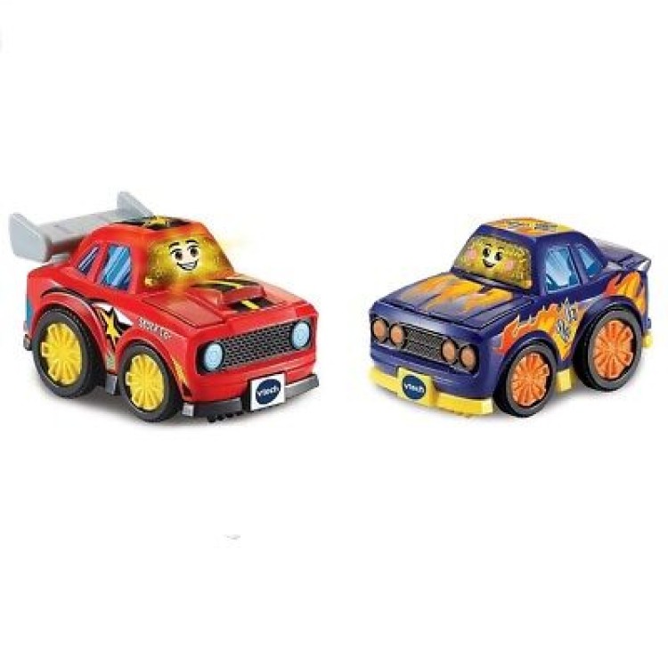 Vtech Toot-Toot Drivers New 2 pack Racers