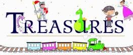 Treasures Toys Of Wetherby logo